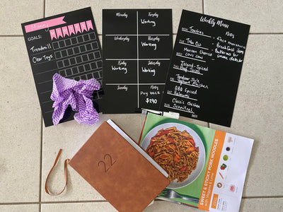 Start your morning right with these 6 steps and a free routine planner