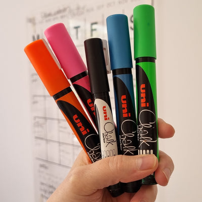 Chalk Markers and Accessories