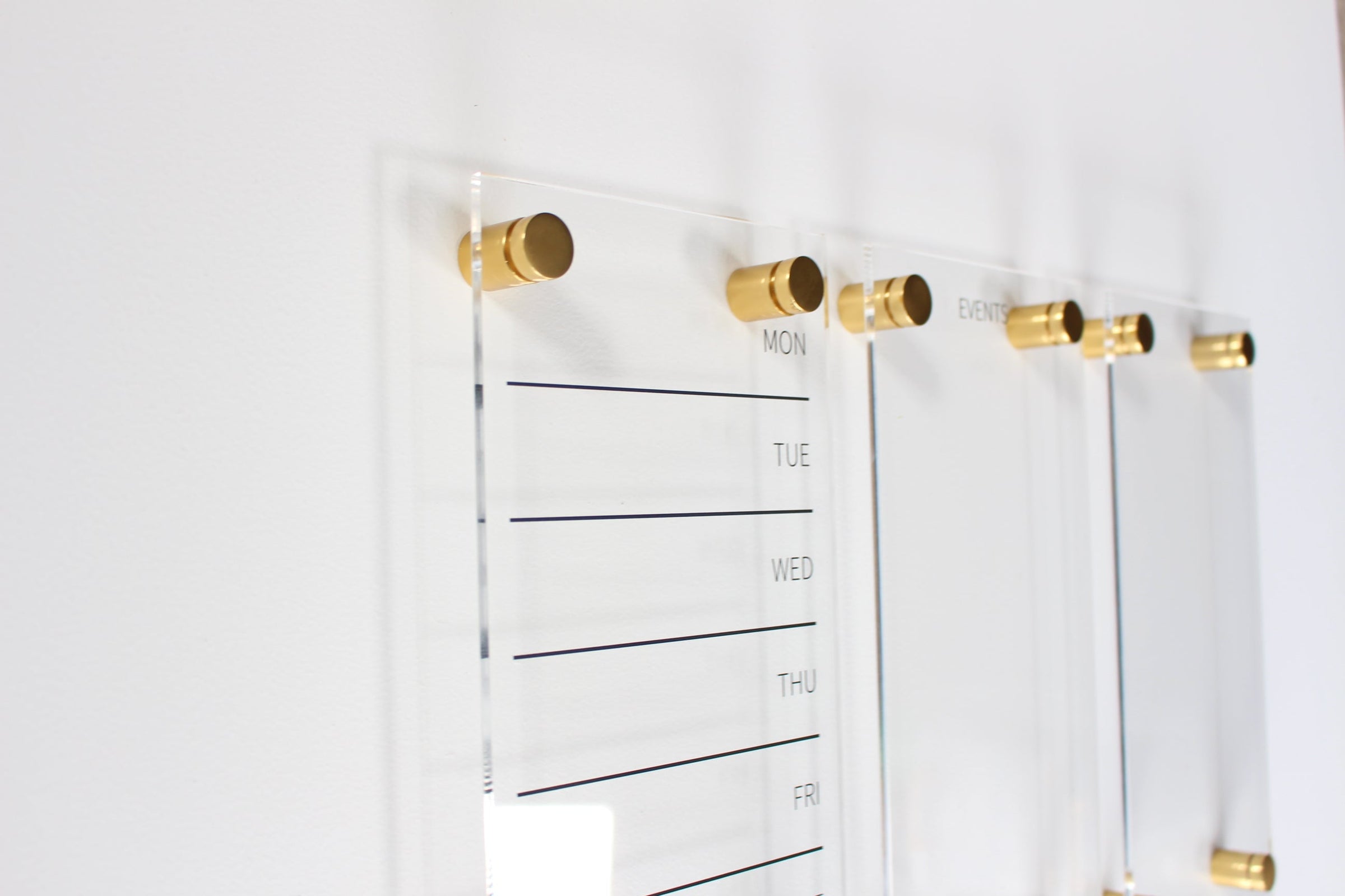 Mounting Hardware