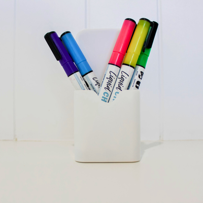 Magnetic Pen Holder