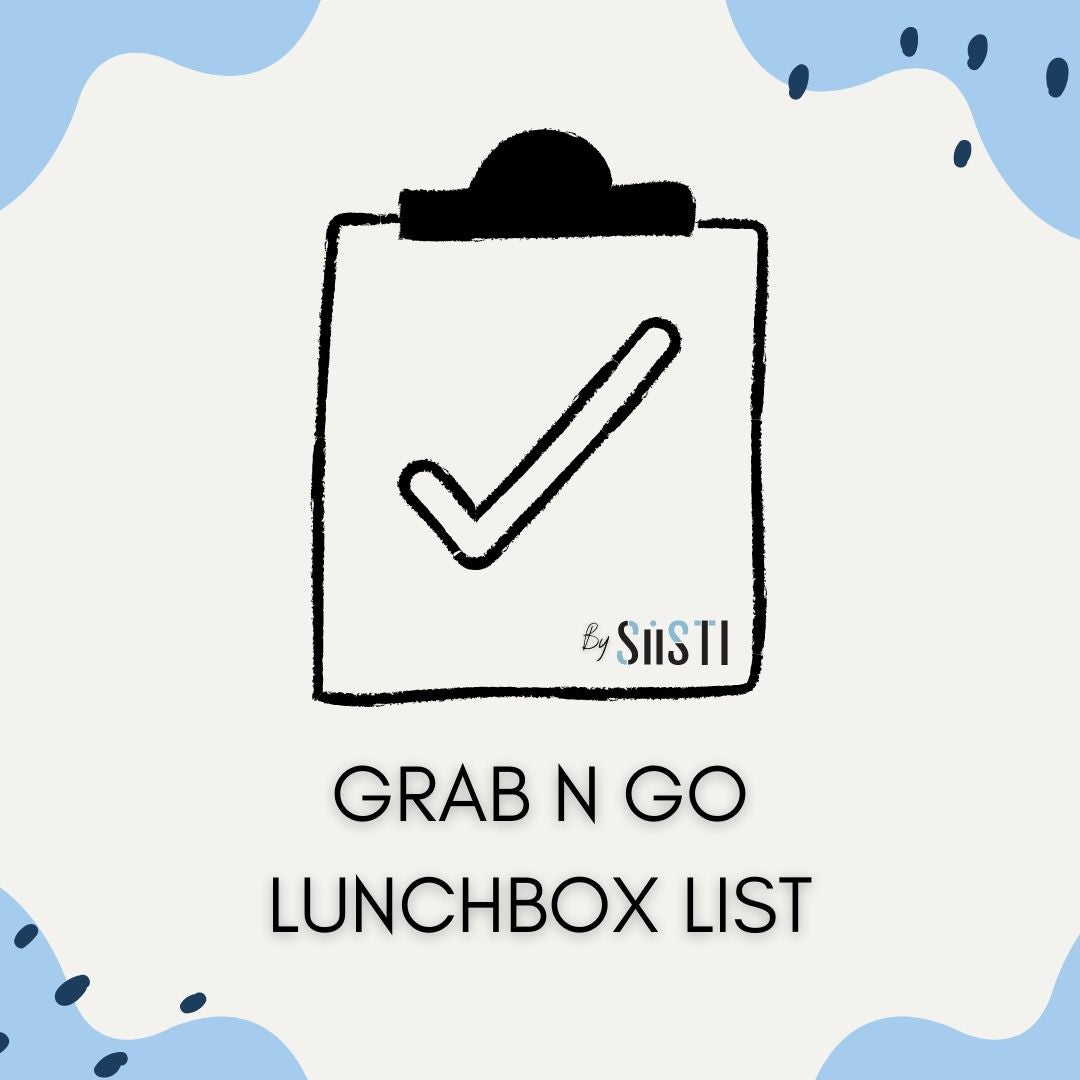 Link to free Siisti lunchbox list