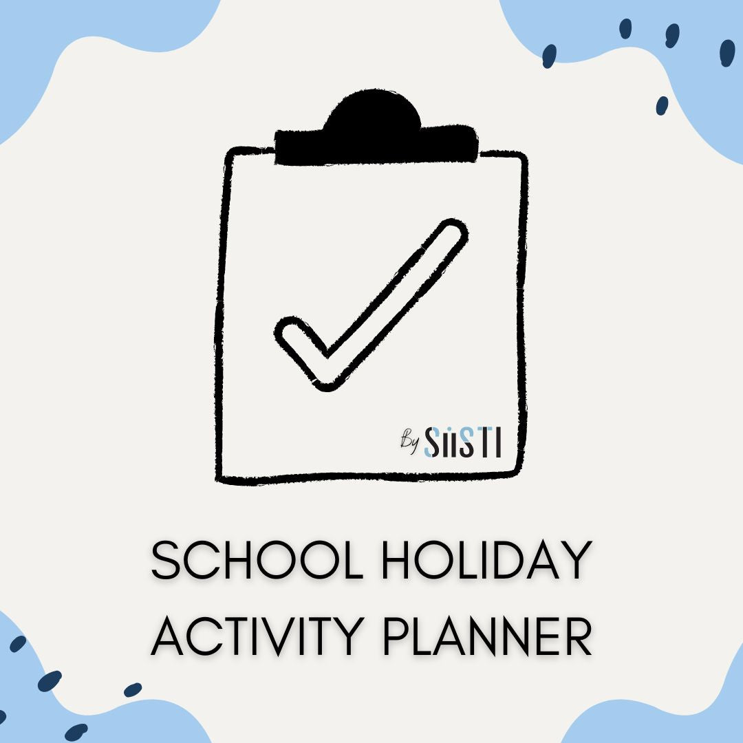Link to free school holiday activity planner