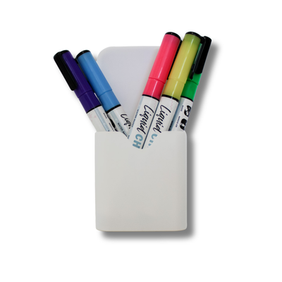 Siisti Finer Tip Wet Erase Chalk Marker Set