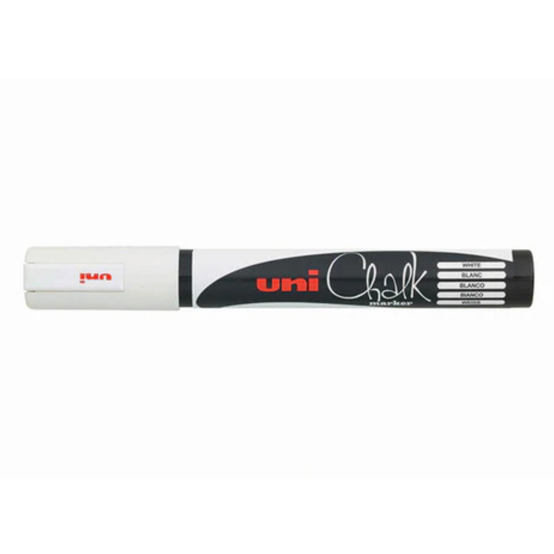 Uniball | Chalk Wet Erase Marker | Fine Tip