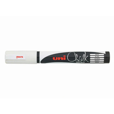 Uniball | Chalk Wet Erase Marker | Fine Tip