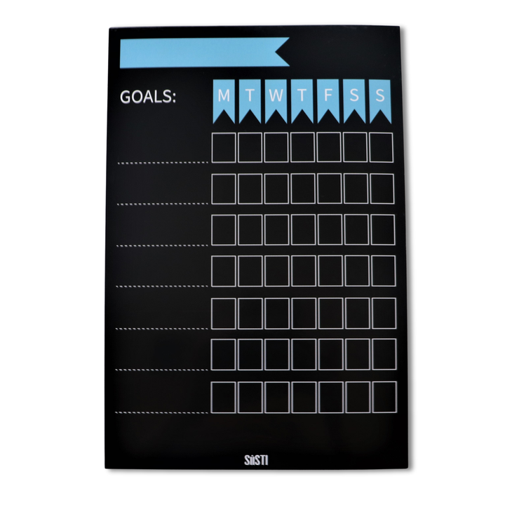 Magnetic | Goal Chart