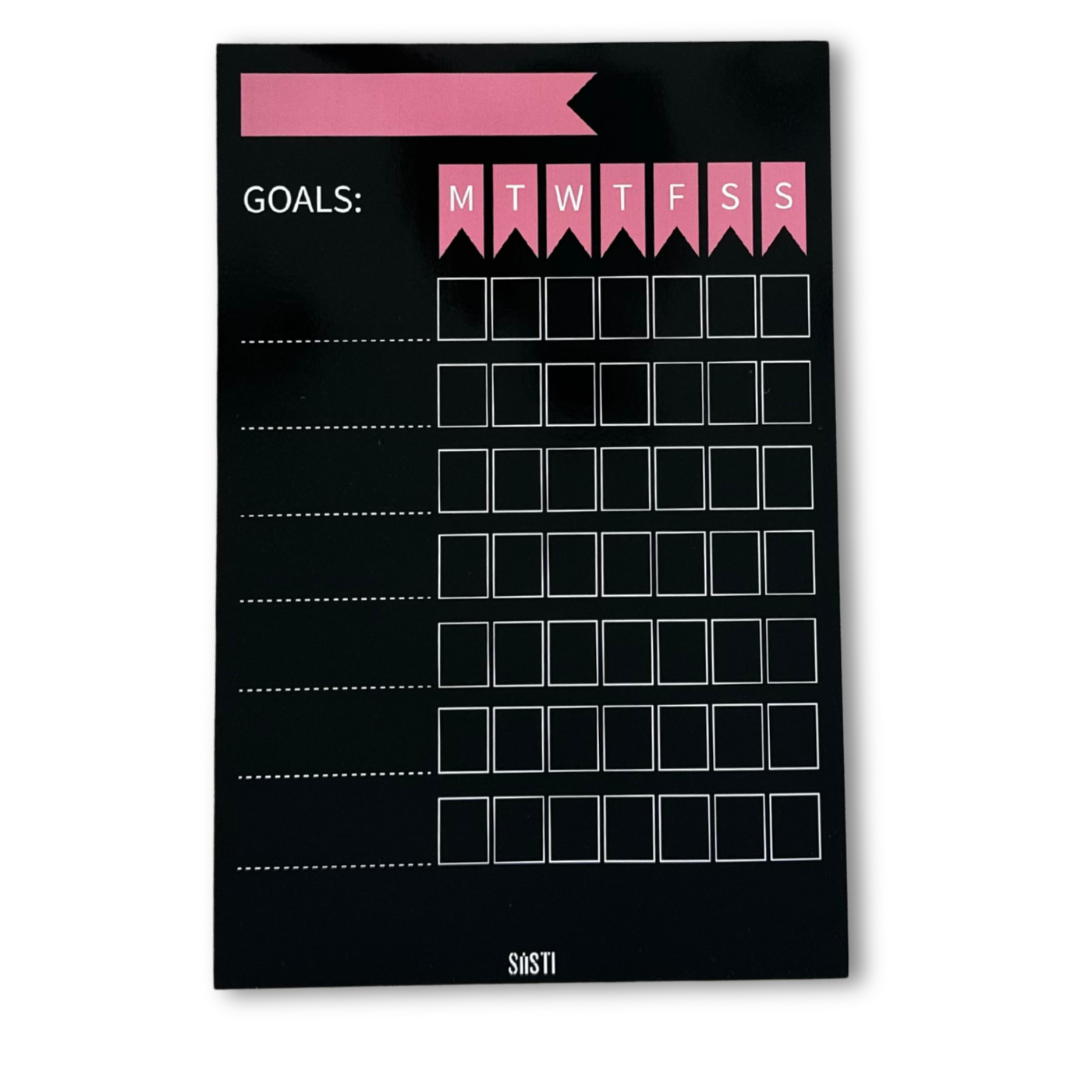 Magnetic | Goal Chart
