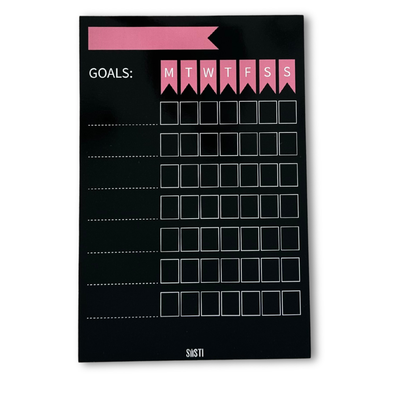 Magnetic | Goal Chart