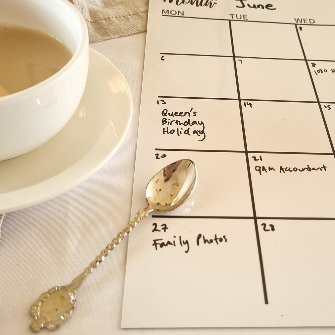 Magnetic | Monthly Planner