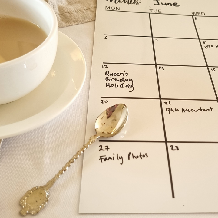 Magnetic | Monthly Planner