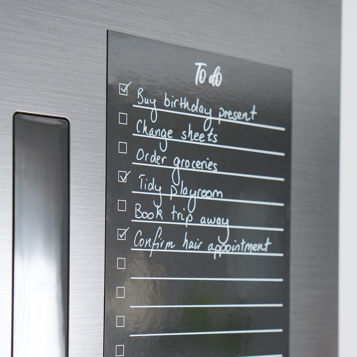 Magnetic | To Do List