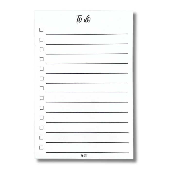 Magnetic | To Do List