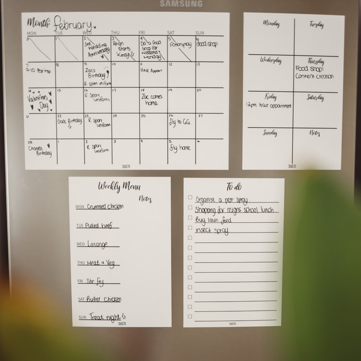 Magnetic | To Do List