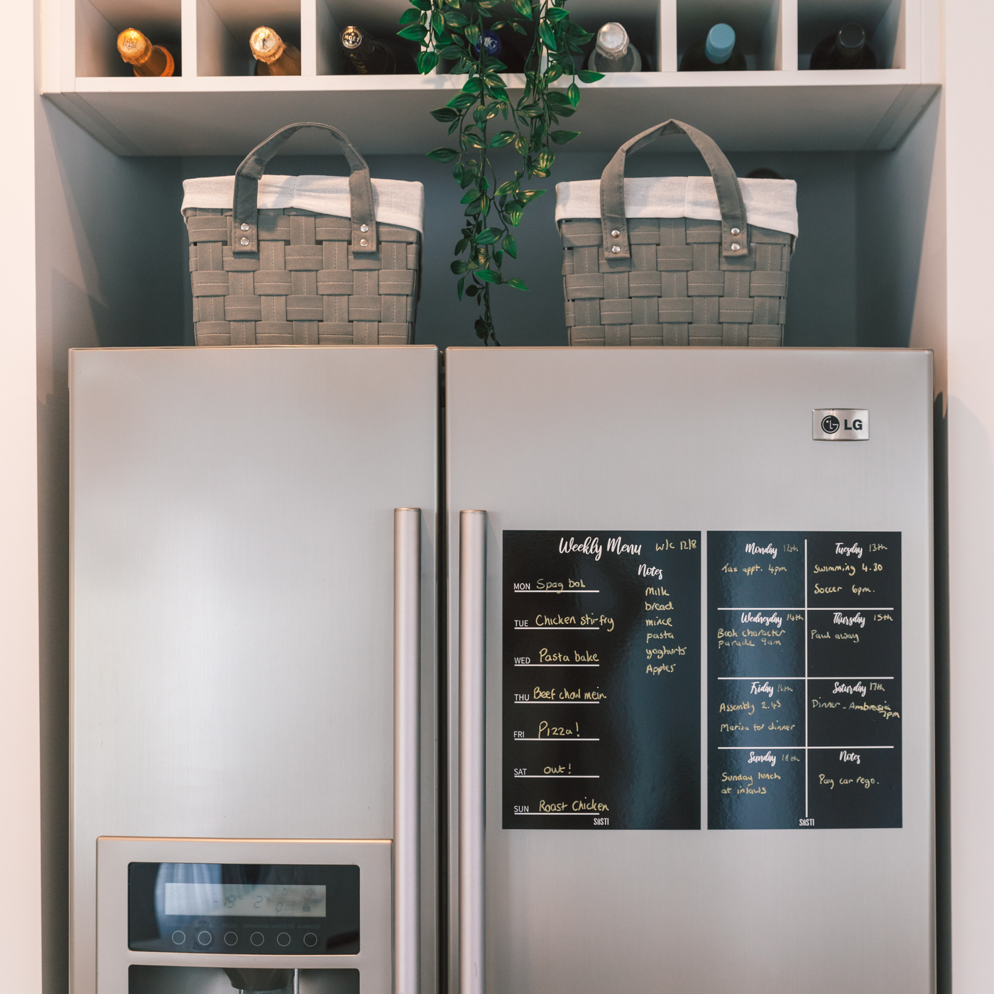 Magnetic | Weekly Planner