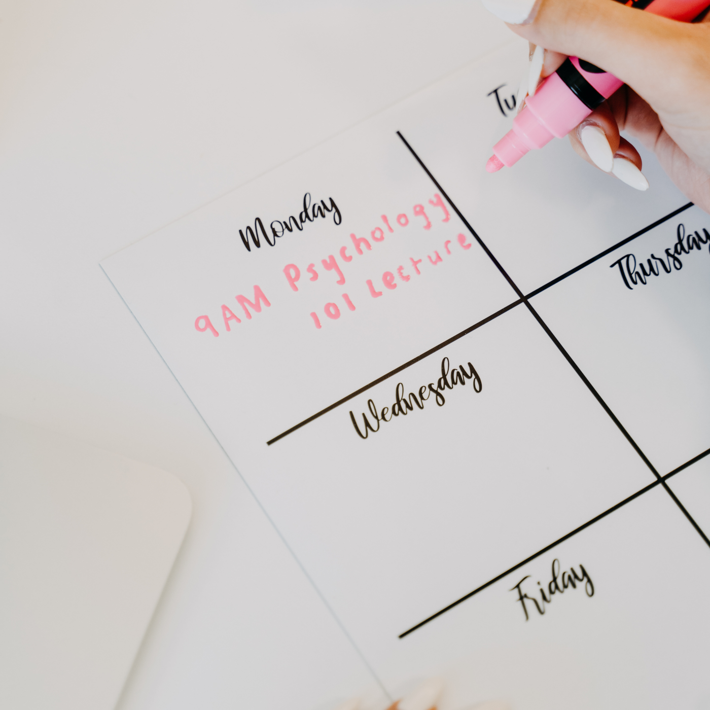 Magnetic | Weekly Planner