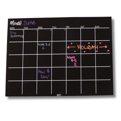 Magnetic | Monthly Planner