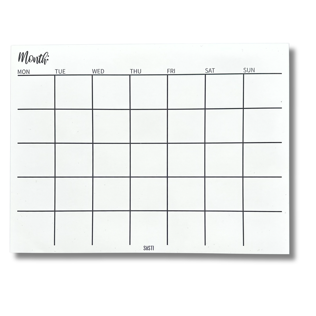 Mother's Day Gift - Under $40 | Magnetic Planner Bundle