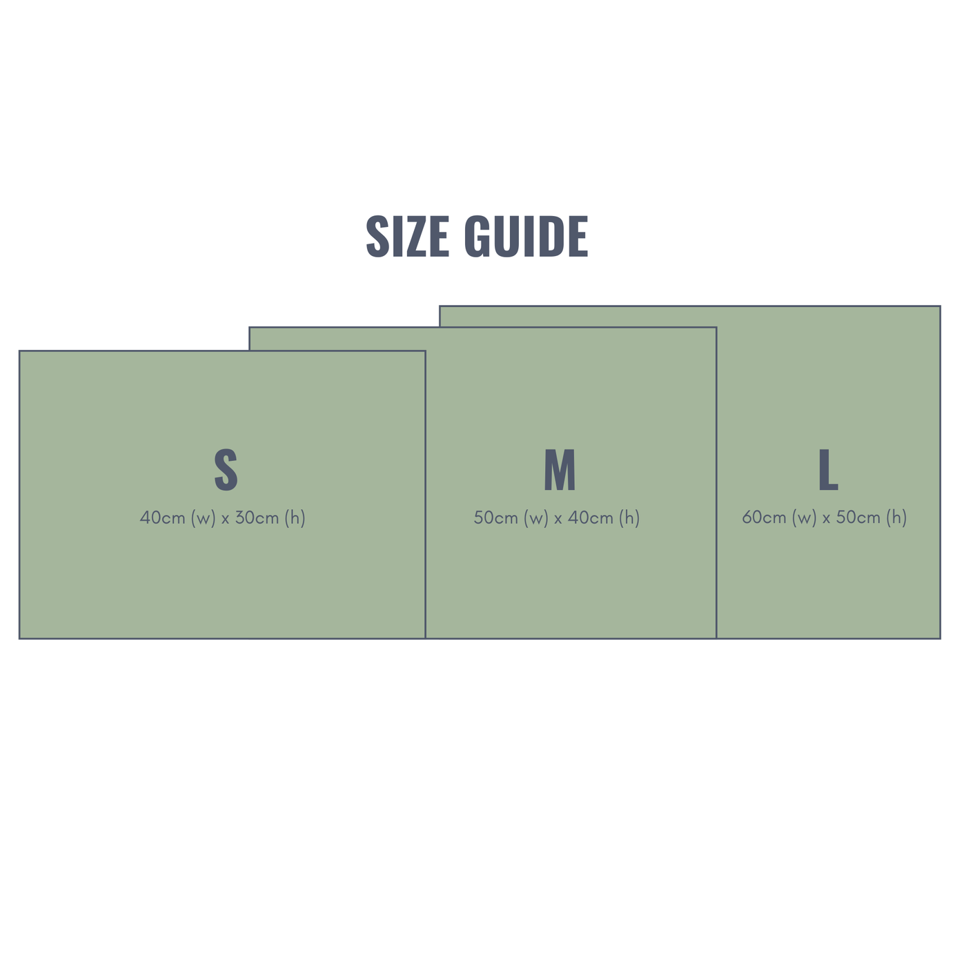 Acrylic | Monthly | Wall Planner