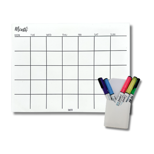 Mother's Day Gift - Under $40 | Magnetic Planner Bundle