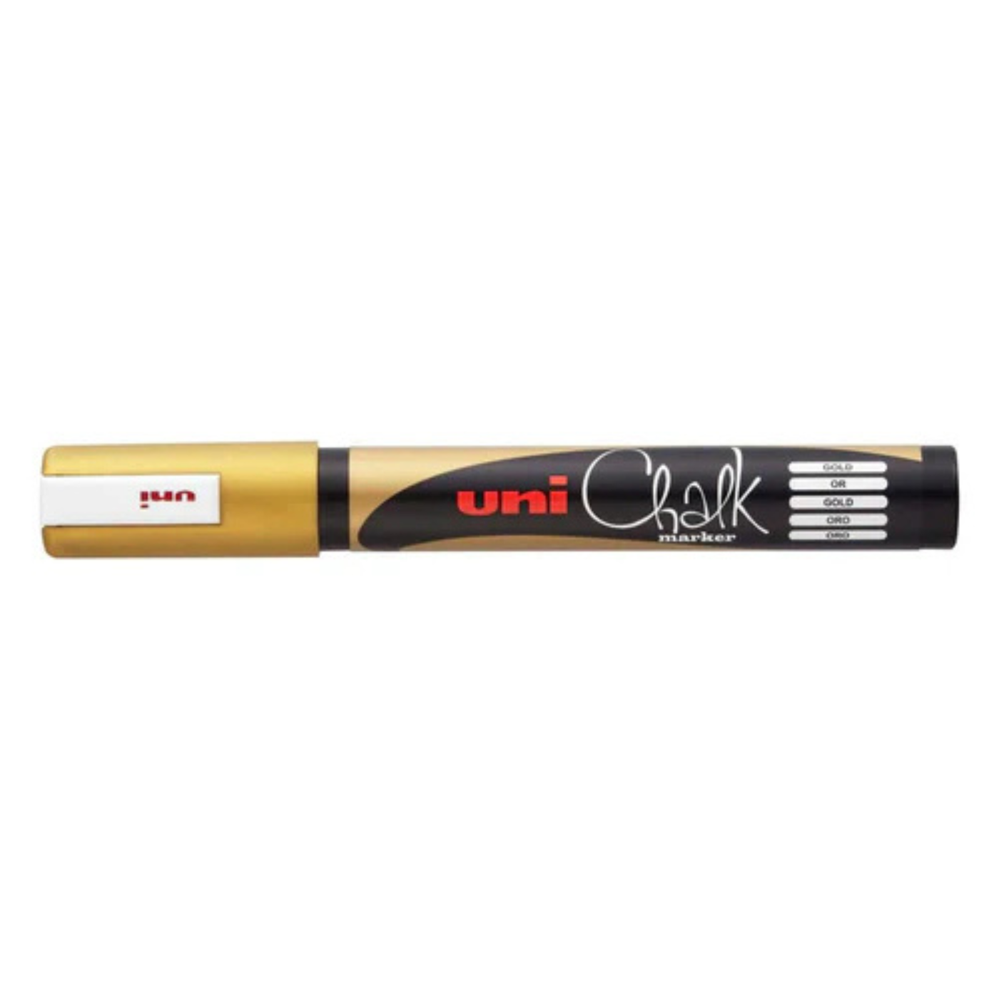 Uniball | Wet Erase Chalk Marker | Metallic