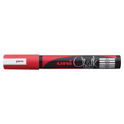 Uniball | Wet Erase Chalk Marker | Coloured