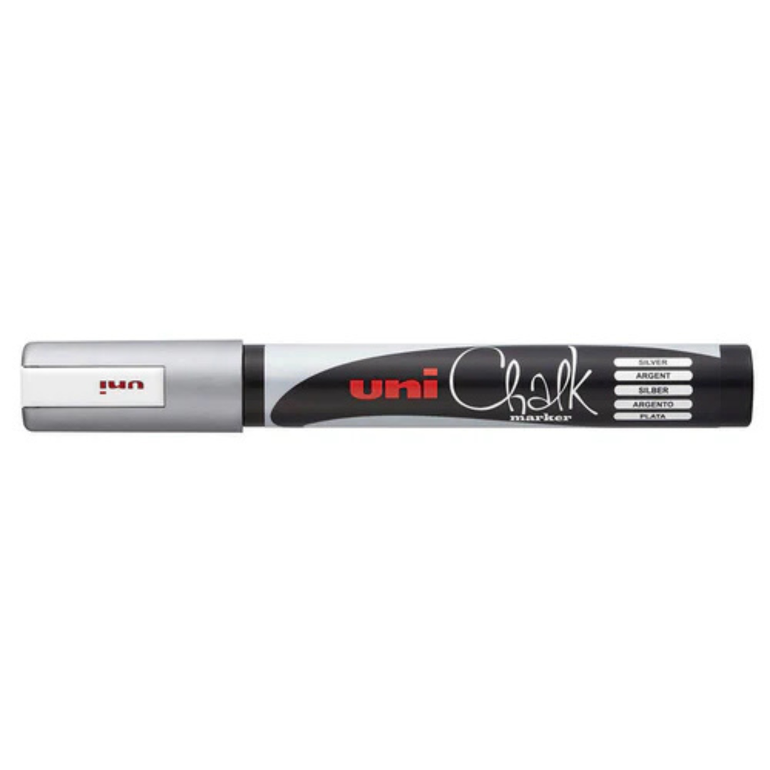 Uniball | Wet Erase Chalk Marker | Metallic