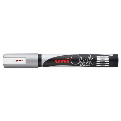Uniball | Wet Erase Chalk Marker | Metallic