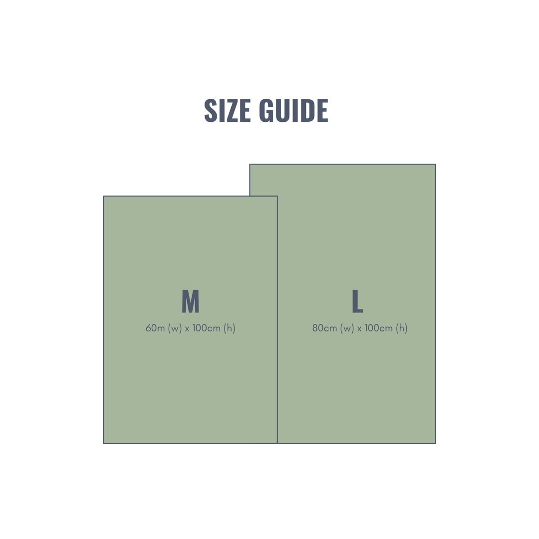 Acrylic | Yearly Planner | Portrait