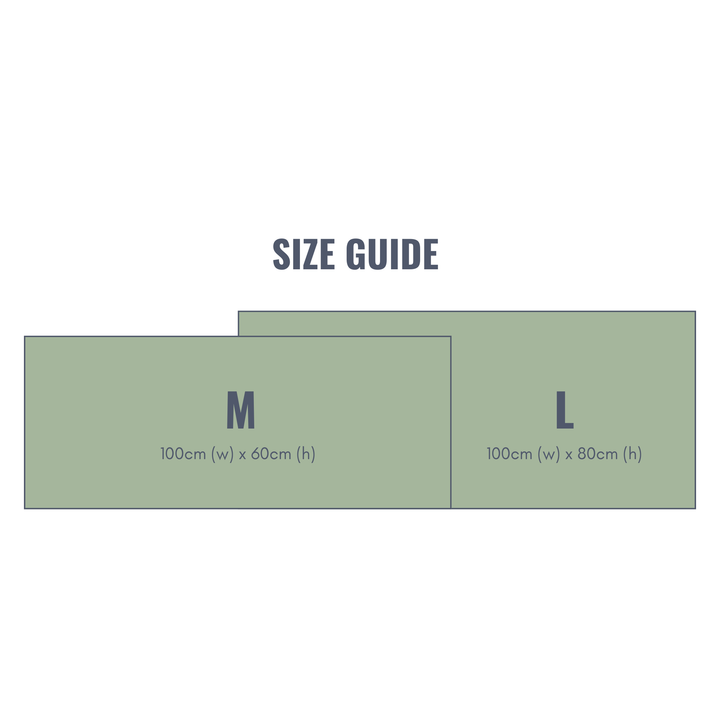 Acrylic | Yearly Planner | Top Down