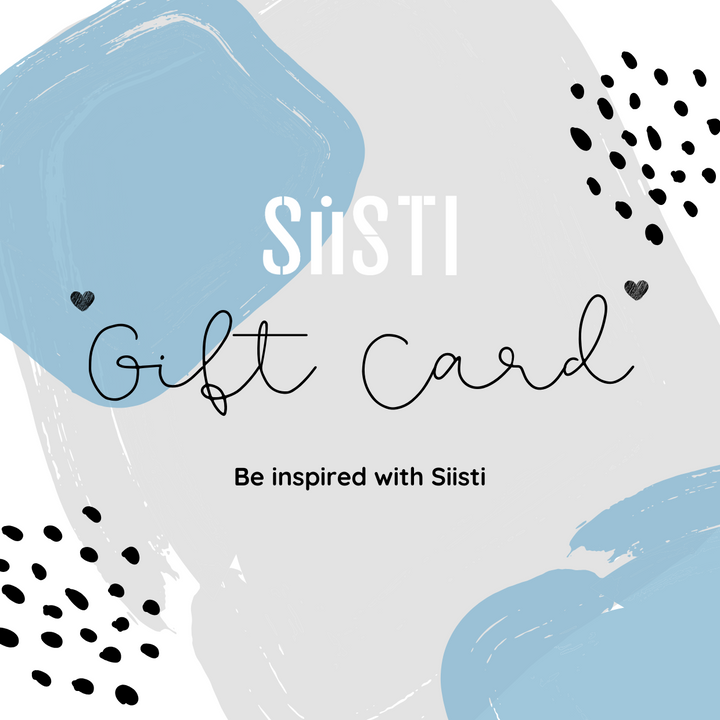 Siisti e-Gift card
