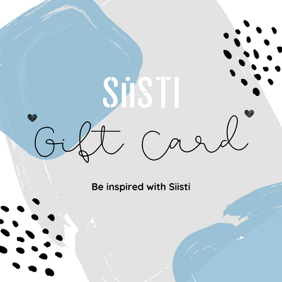 Siisti e-Gift card