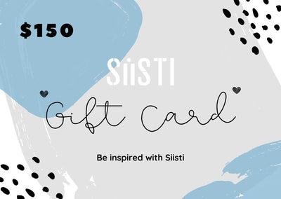 Siisti e-Gift card