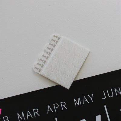 Removable Adhesive Strips - for Pin Board