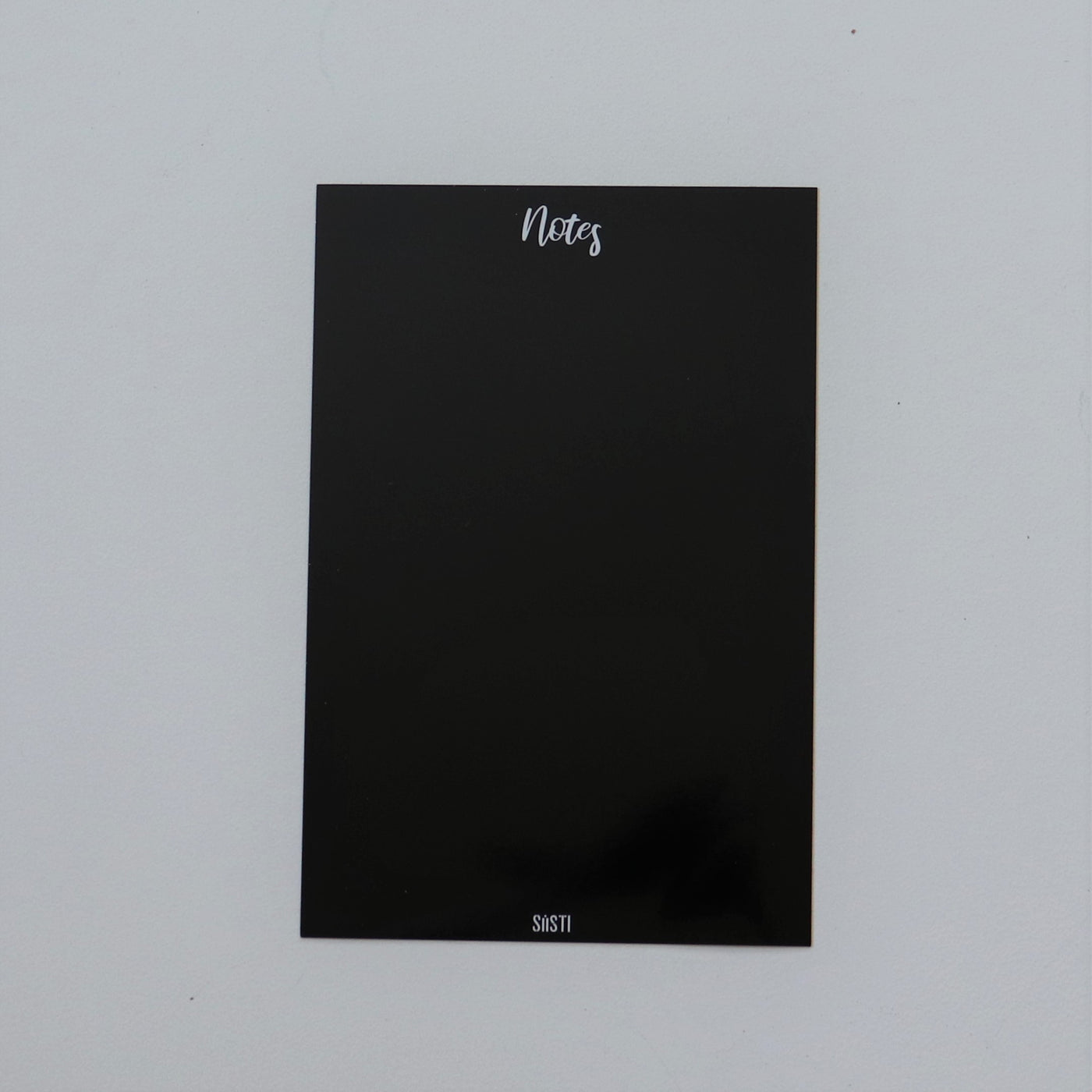 IMPERFECT - Magnetic Note Planner
